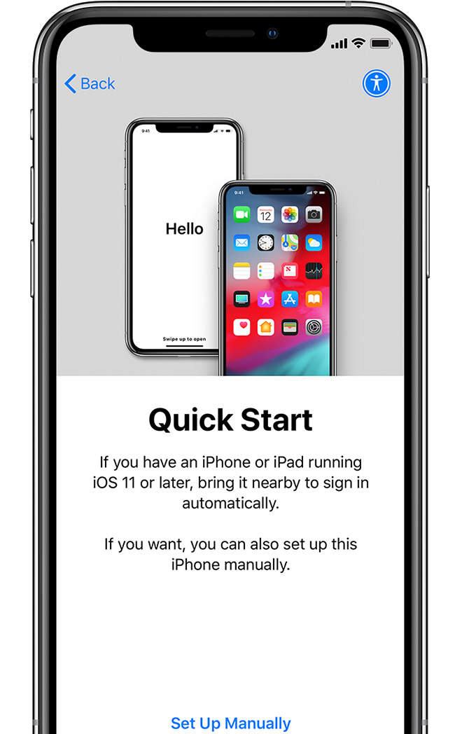 apple ipod start install